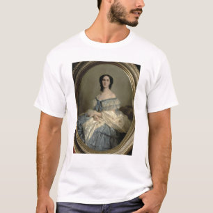 Camiseta Emperatriz Charlotte de México
