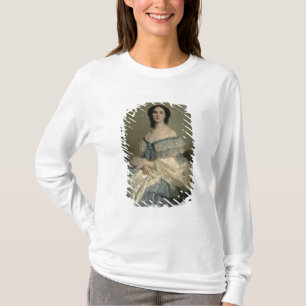 Camiseta Emperatriz Charlotte de México