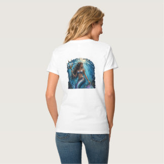 Camiseta Emperatriz de lo Profundo