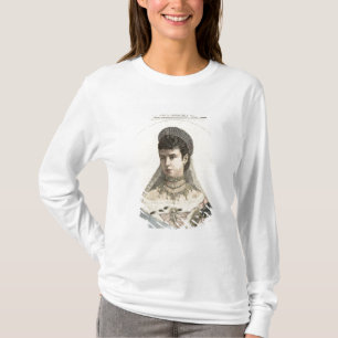 Camiseta Emperatriz de Rusia