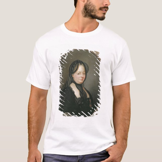 Camiseta Emperatriz Maria Teresa de Austria (Anverso)
