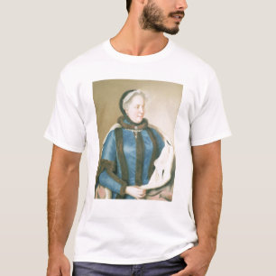 Camiseta Emperatriz Maria Teresa de Austria, c.1770