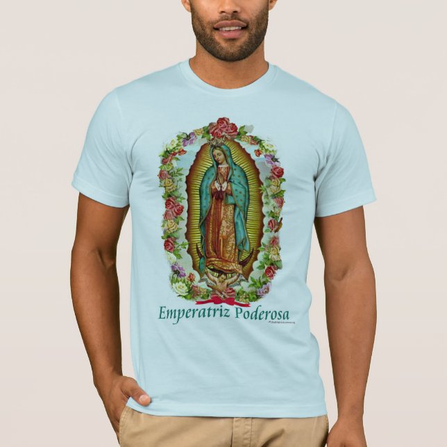 Camiseta Emperatriz Poderosa (Anverso)