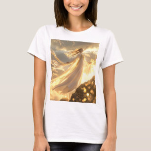 Camiseta Emperatriz radiante