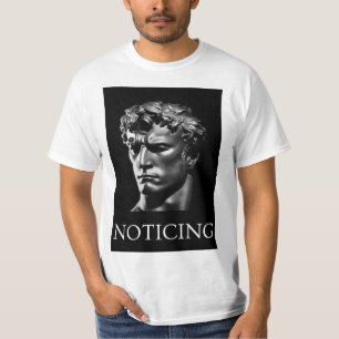 Camiseta Empezando a Notar