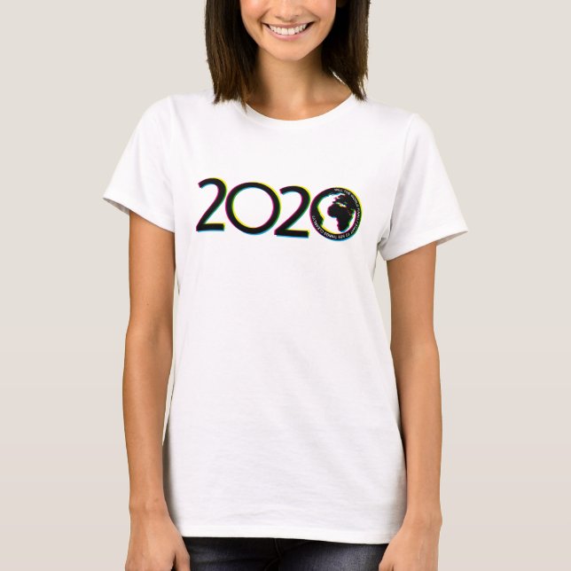 Camiseta ¿Empezará finalmente el mundo a ver las cosas con  (Anverso)