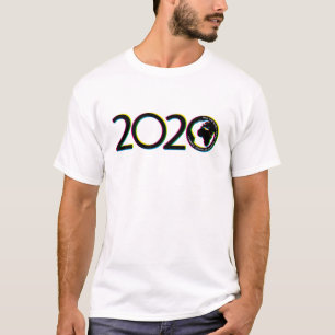 Camiseta ¿Empezará finalmente el mundo a ver las cosas con