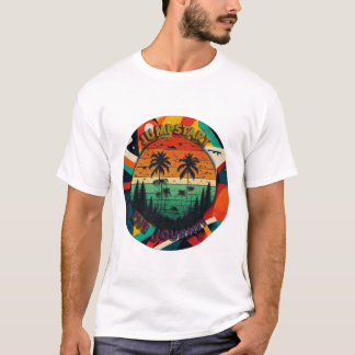 Camiseta Empieza el viaje