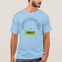 Empieza tu día con una sonrisa - ¡Difunde positivi