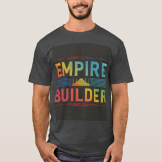 Camiseta Empire Builder