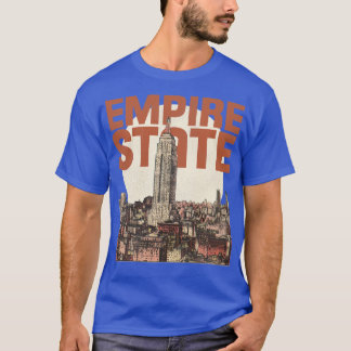 Camiseta Empire State