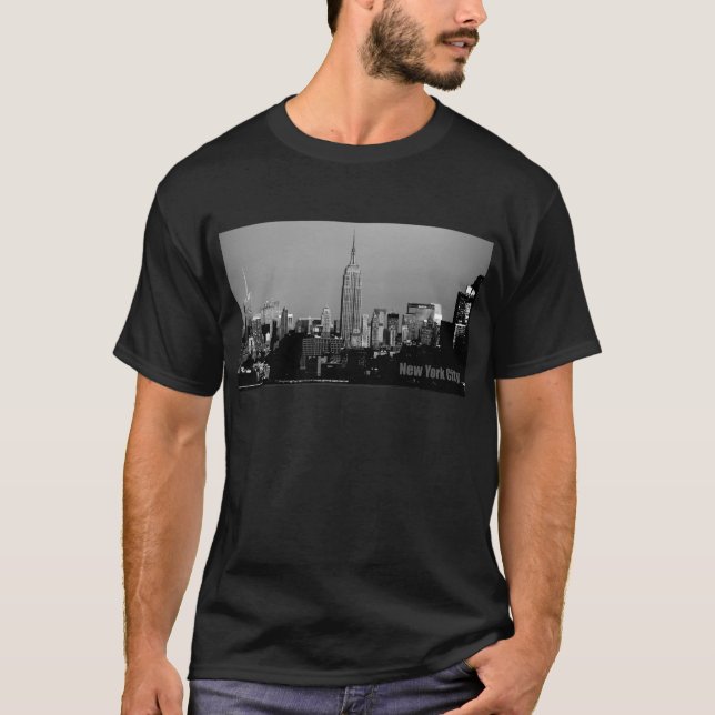 Camiseta Empire State Building (Anverso)