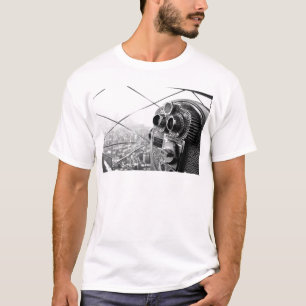 Camiseta Empire State Building New York Pro Photo