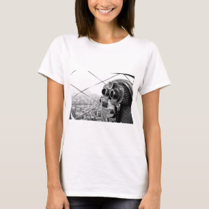 Camiseta Empire State Building New York Pro Photo