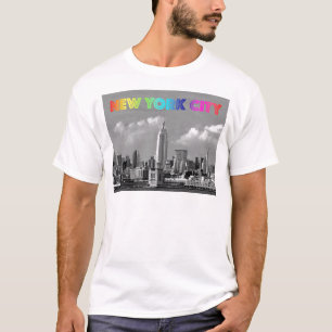 Camiseta Empire State Building NYC USA - Pro Photo