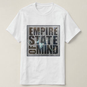 Camiseta Empire State of Mind