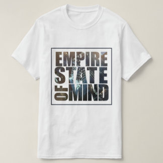 Camiseta Empire State of Mind