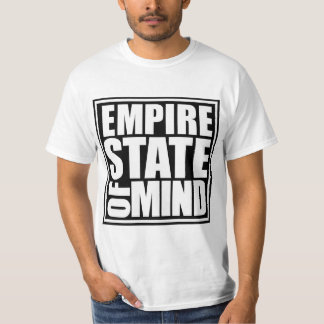 Camiseta Empire State of Mind