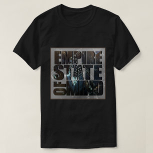 Camiseta Empire State of Mind