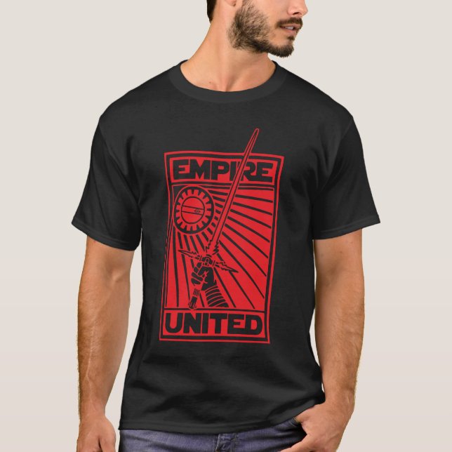 Camiseta Empire United (Anverso)