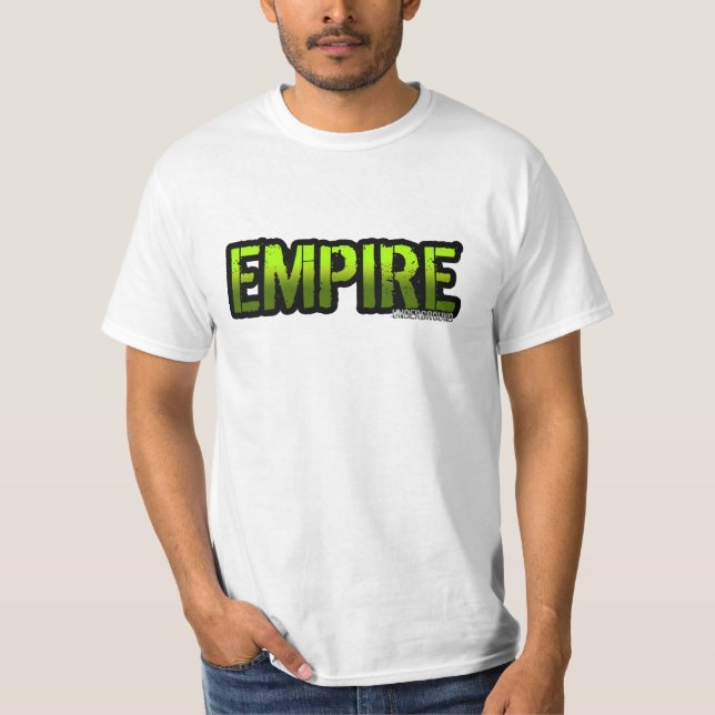 Camiseta empireshirt (Anverso)