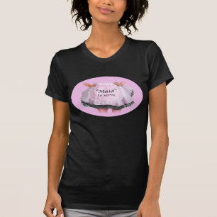 Camiseta Empleada a servir