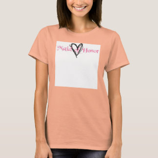 Camiseta Empleada de honor