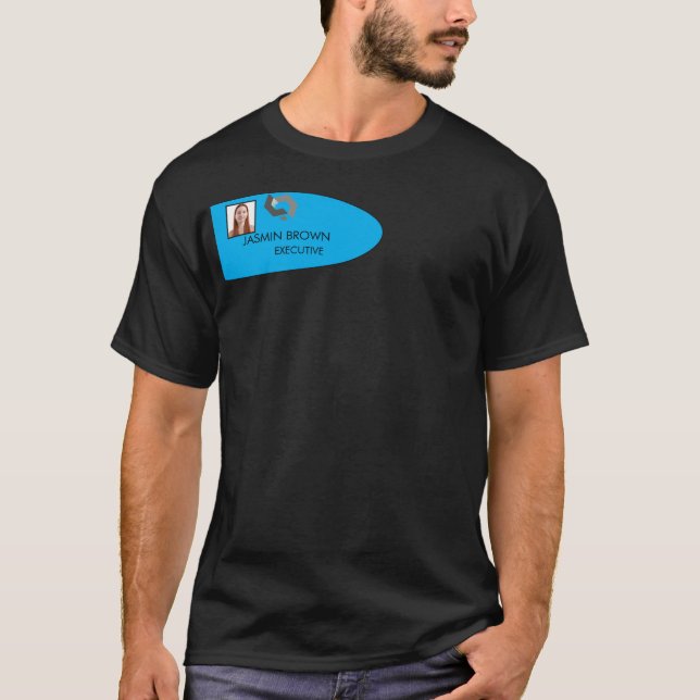 Camiseta Empleado (Anverso)