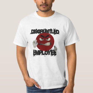Camiseta Empleado contrariedad