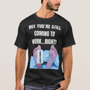 Camiseta Empleado De Administración De Humor Gracioso De Of