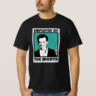 Camiseta Empleado de Gavin Newsom del mes