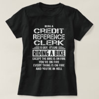 Empleado de referencia de crédito