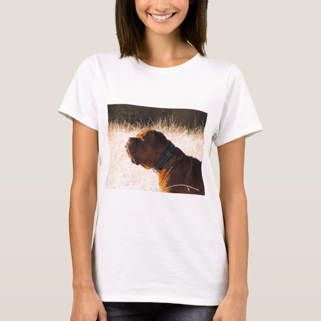 Camiseta Empleado de toros (Anverso)