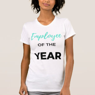 Camiseta Empleado Del Año 2
