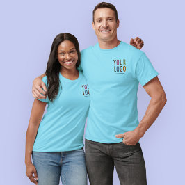 Camiseta Empleado del logotipo del Personalizado de camisas