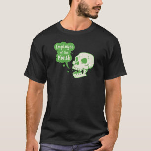 Camiseta Empleado del mes
