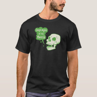 Camiseta Empleado del mes