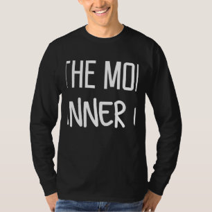 Camiseta Empleado Del Mes Que Se Apunta A La Fuerza De Trab