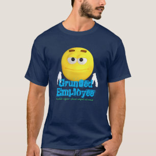 Camiseta Empleado Gruntled