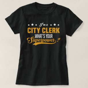 Camiseta Empleado municipal
