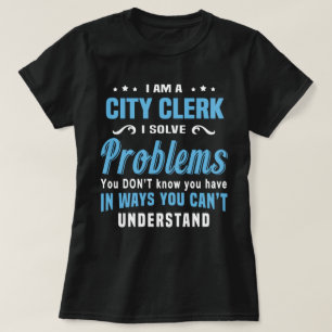 Camiseta Empleado municipal