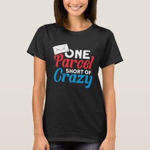 Camiseta Empleado postal del Servicio Postal Mailman US Pos