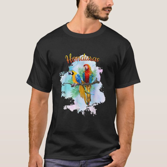 Camiseta Empleos Honduras 1 (Anverso)
