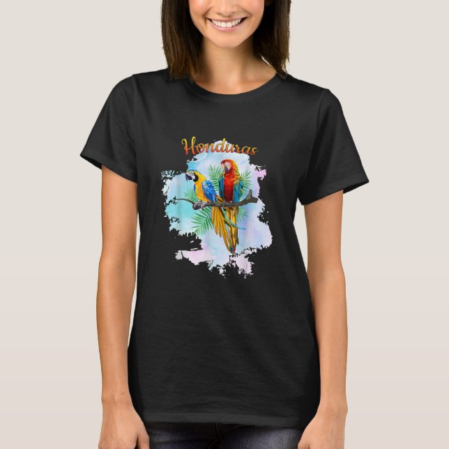 Camiseta Empleos Honduras 1 (Anverso)
