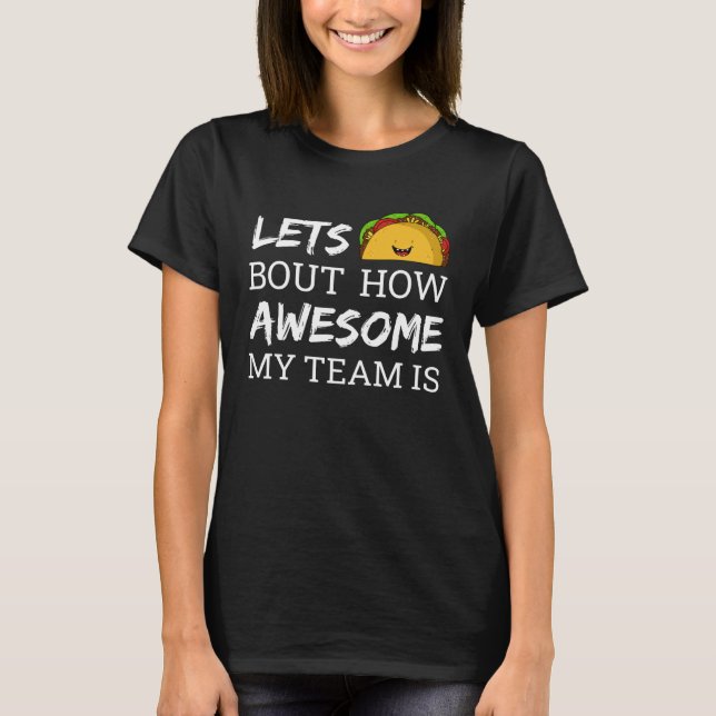 Camiseta Employee Appreciation   Idea for Boss Day Team Wor (Anverso)
