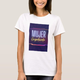 Camiseta empoder