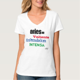 Camiseta empoderamiento