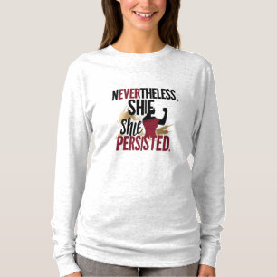 Camiseta Empoderamiento de la declaración feminista camiset