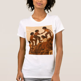 Camiseta Empoderamiento de la hermandad