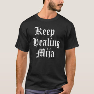 Camiseta Empoderamiento de las mujeres chinas para curar el